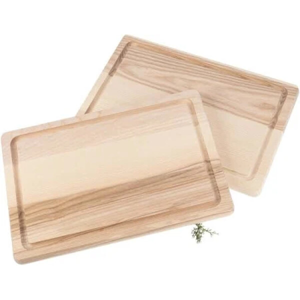 Schneidebrett mit Saftrille CF-15010