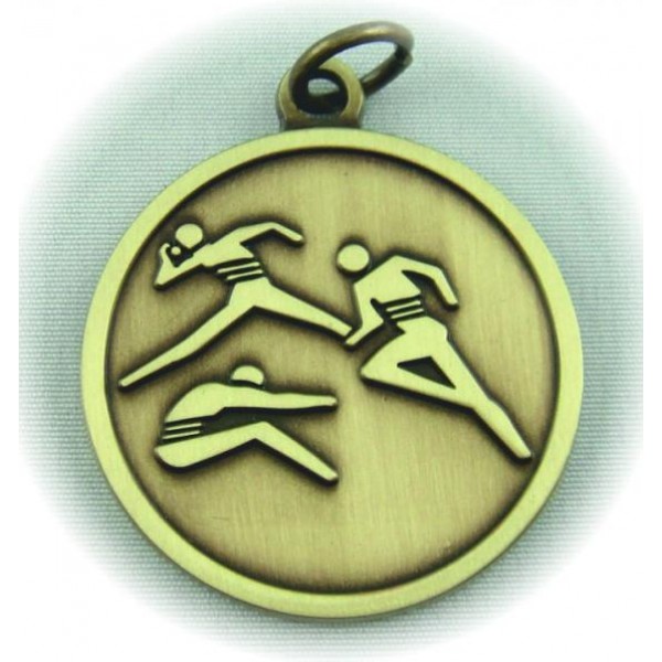 Medaille Leichtathletik