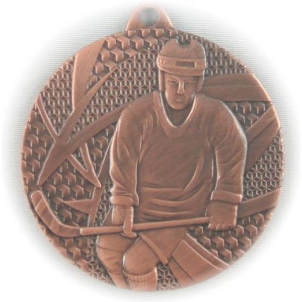 Medaille Eishockey