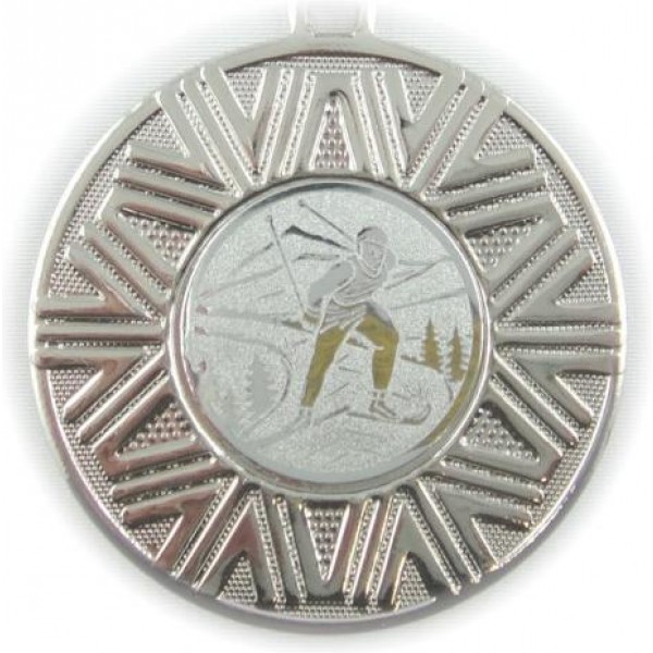 Medaille Langlauf