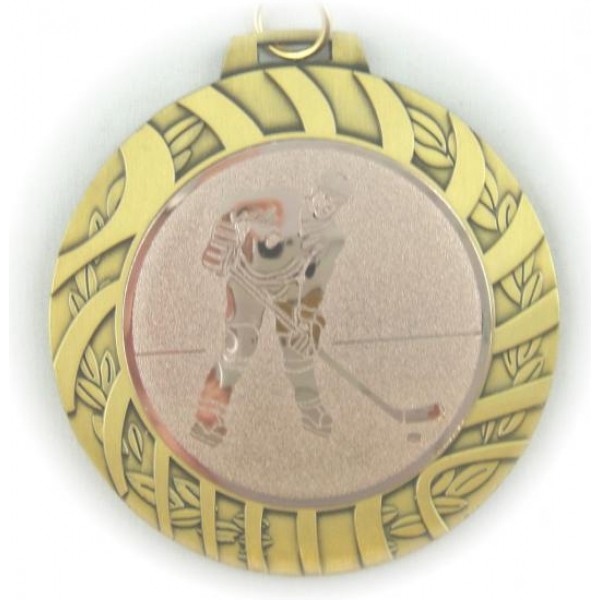 Medaille Eishockey