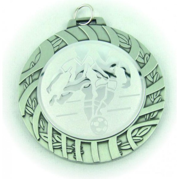 Medaille Fussball