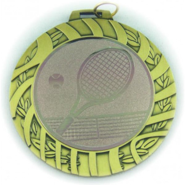 Medaille Tennis