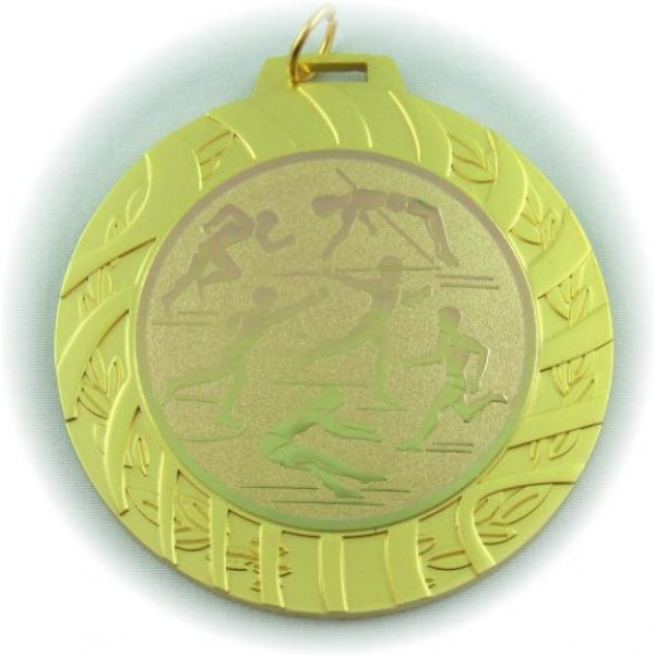 Medaille Leichtathletik