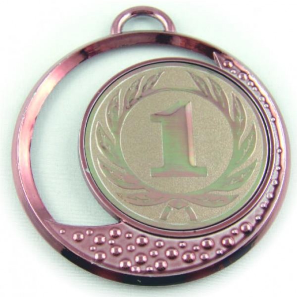 Medaille Rang 1