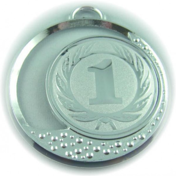 Medaille Rang 1