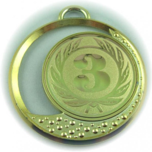 Medaille Rang 3