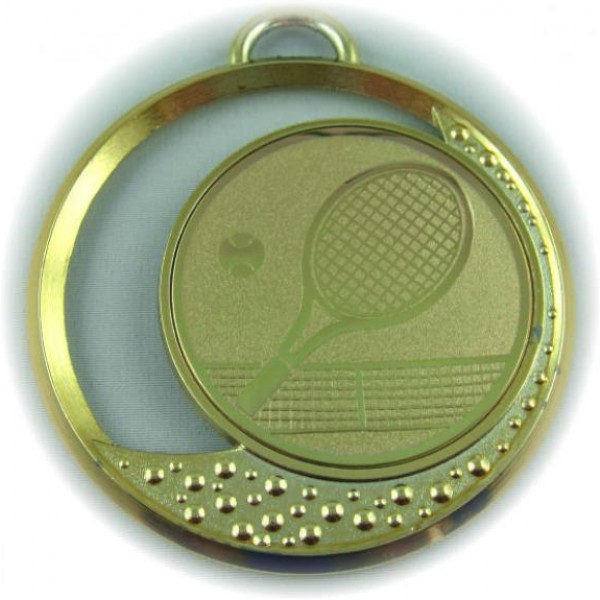 Medaille Tennis