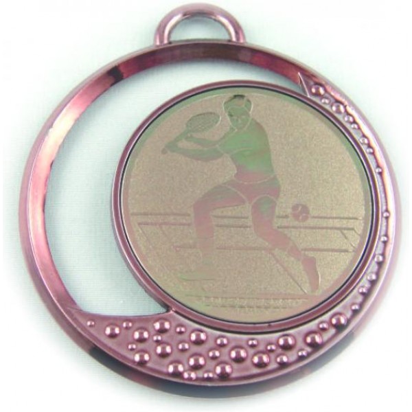 Medaille Tennis