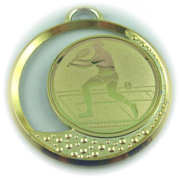 Medaille Tennis