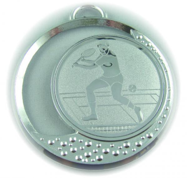 Medaille Tennis