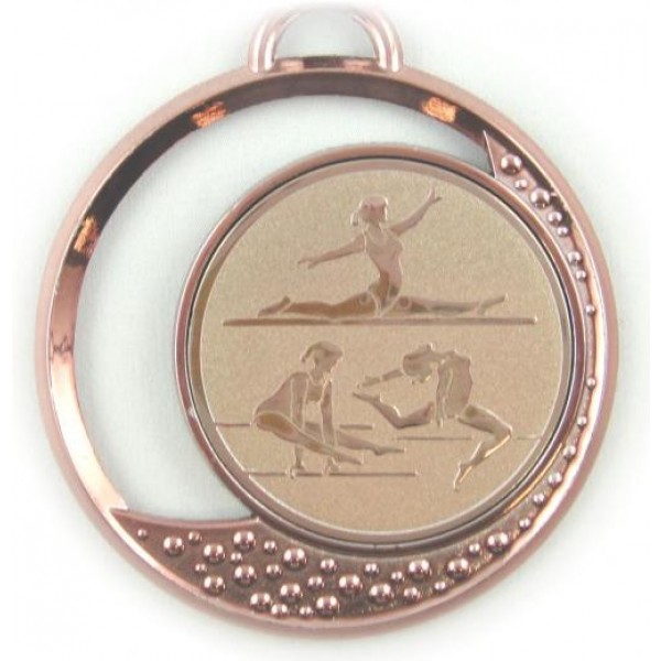 Medaille Turnerinnen