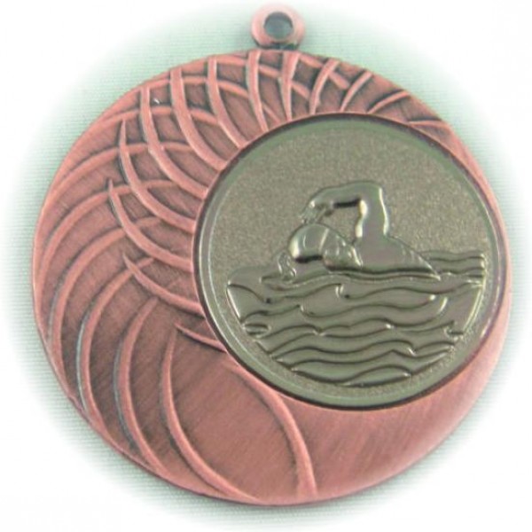 Medaille Schwimmen