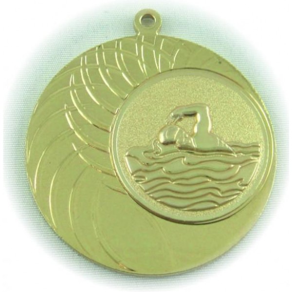 Medaille Schwimmen