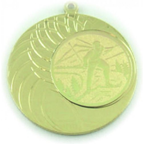 Medaille Langlauf
