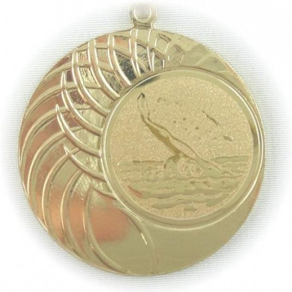 Medaille Schwimmen