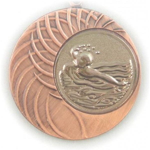 Medaille Schwimmen