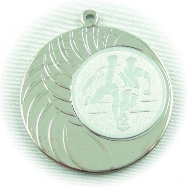 Medaille Fussball