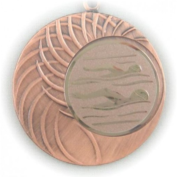 Medaille Schwimmen