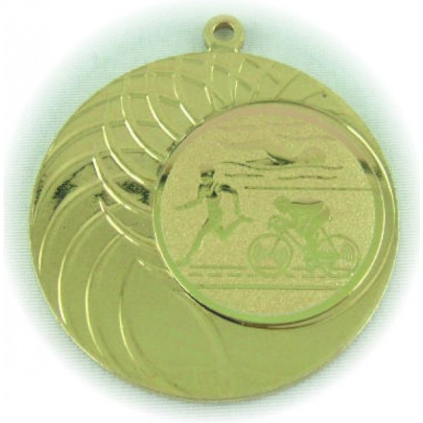 Medaille Triathlon