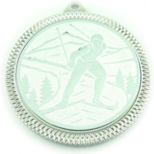 Medaille Langlauf