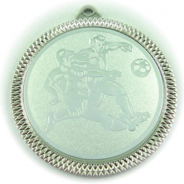 Medaille Fussball