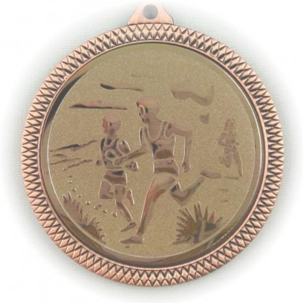 Medaille Laufsport