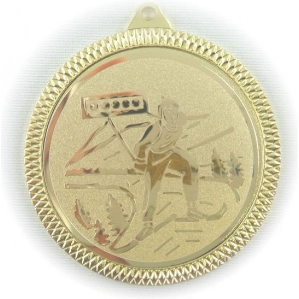 Medaille Biathlon