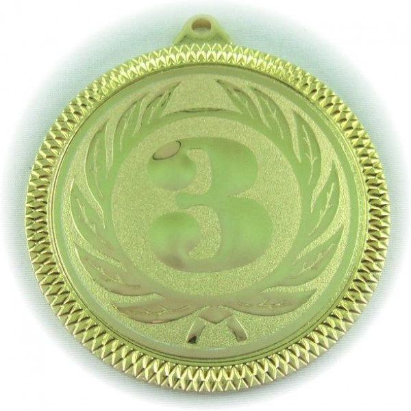 Medaille Rang 3