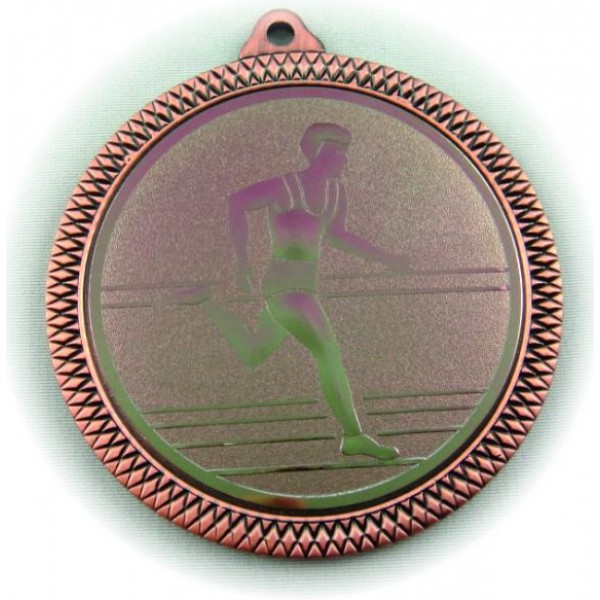 Medaille Laufsport