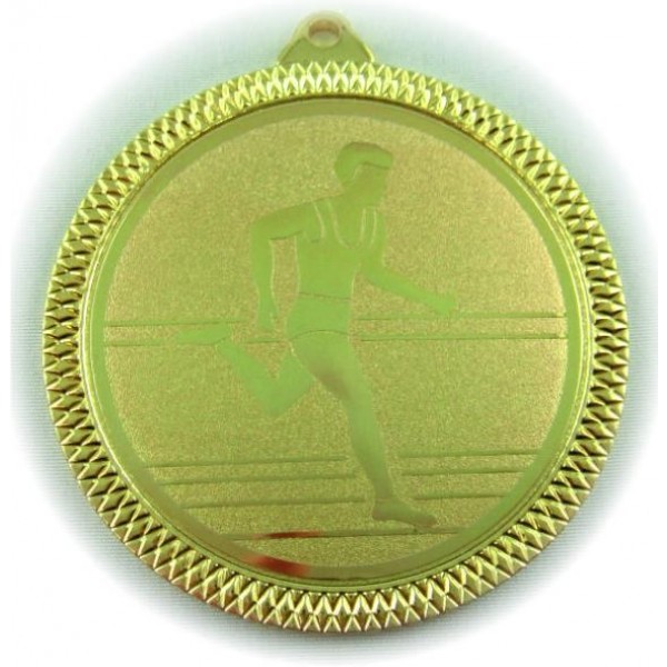 Medaille Laufsport