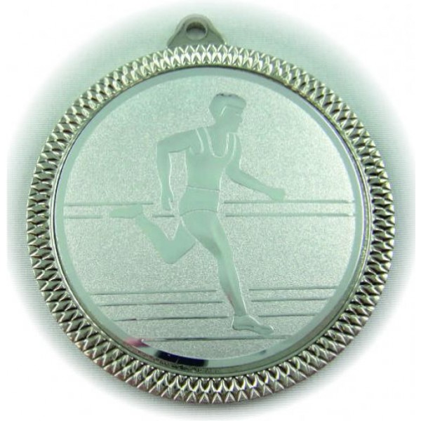Medaille Laufsport
