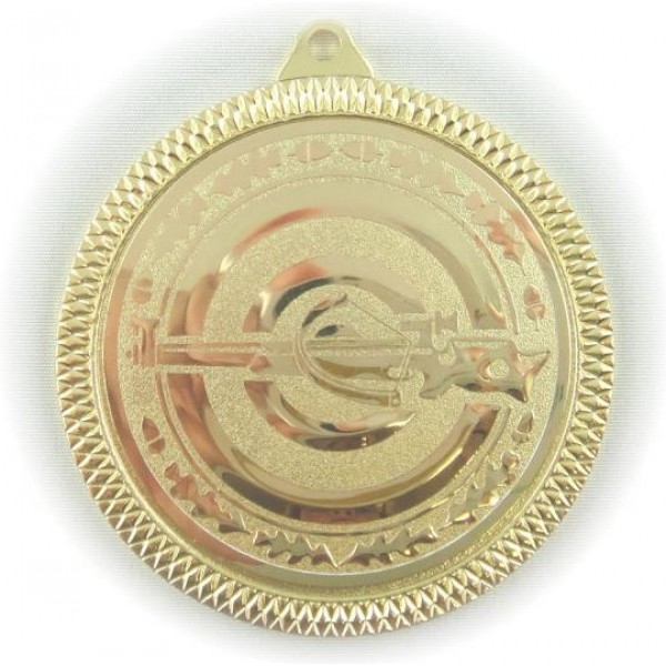 Medaille Armbrust