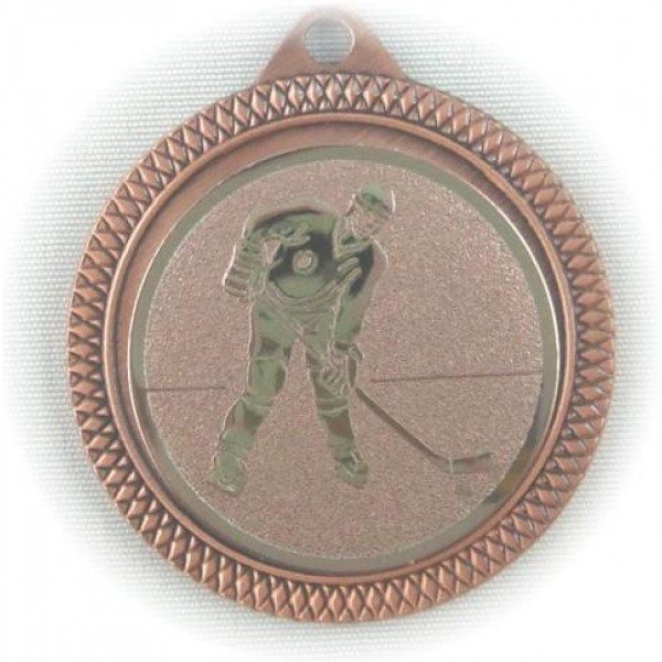 Medaille Eishockey