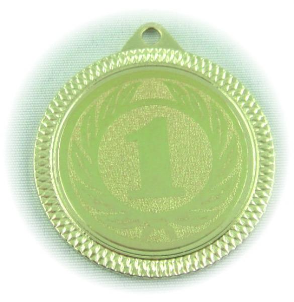 Medaille Rang 1