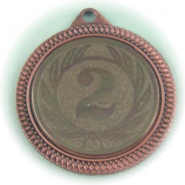 Medaille Rang 2