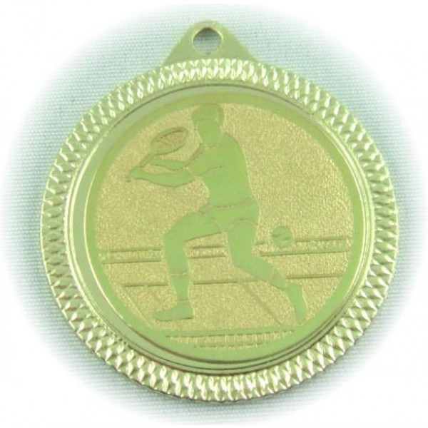 Medaille Tennis
