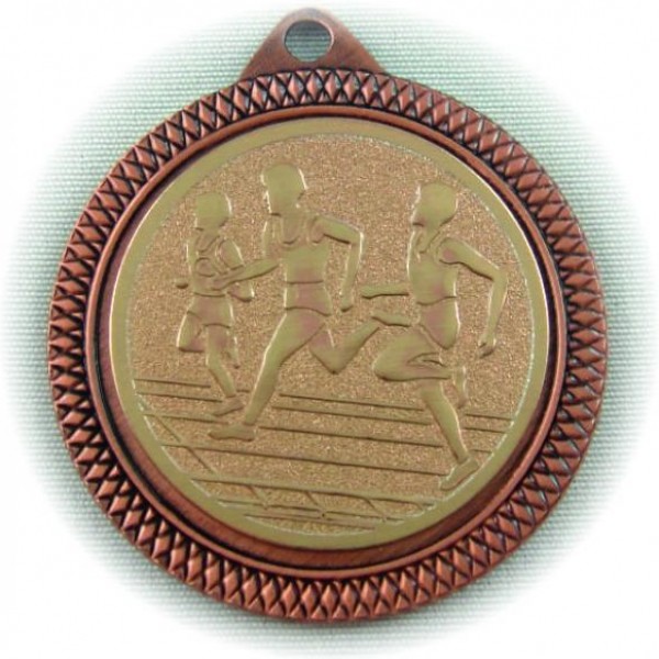 Medaille Laufsport