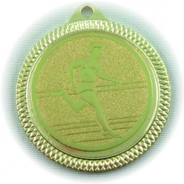 Medaille Laufsport