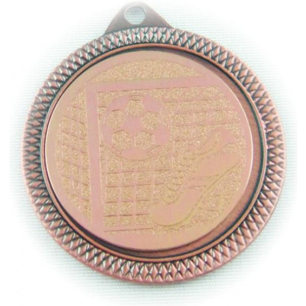 Medaille Fussball