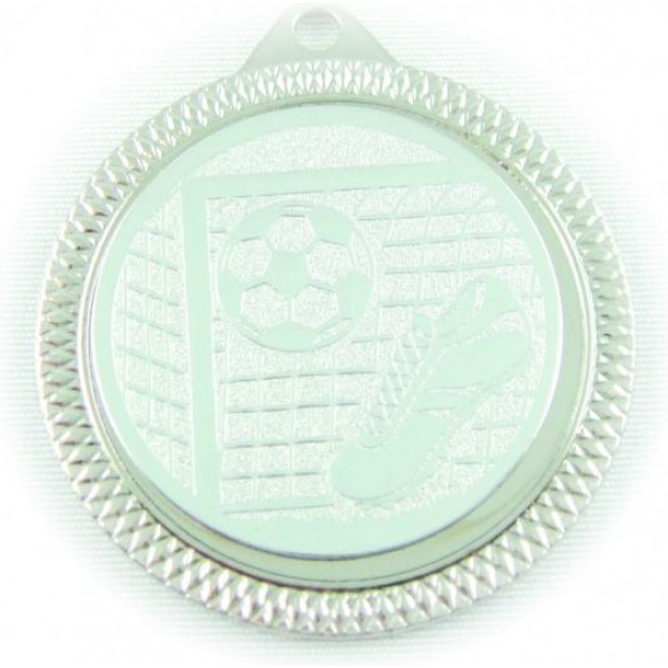 Medaille Fussball