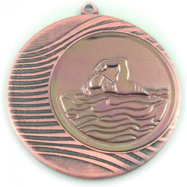 Medaille Schwimmen