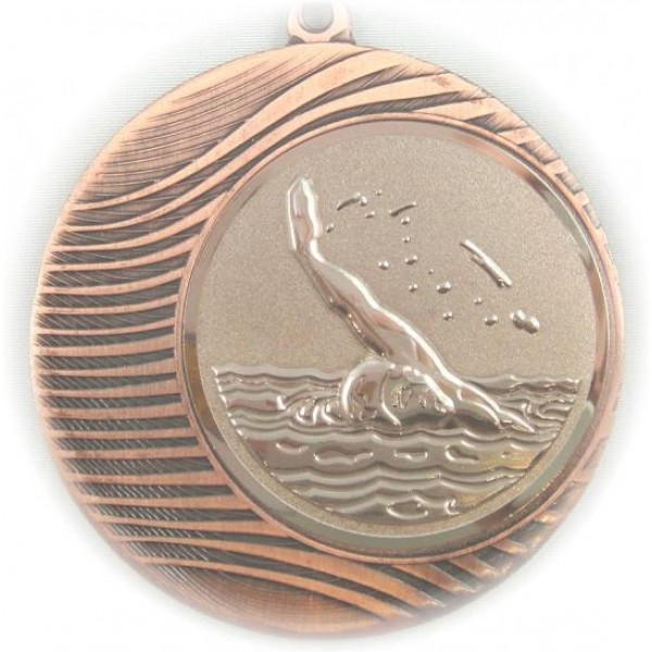 Medaille Schwimmen