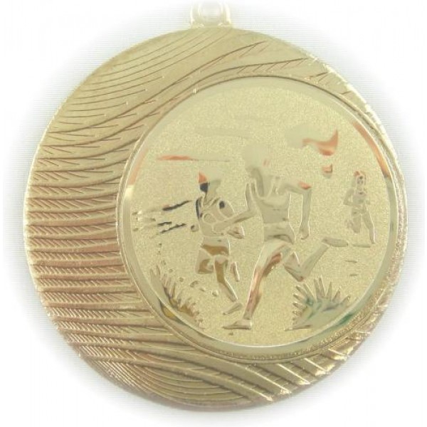 Medaille Laufsport