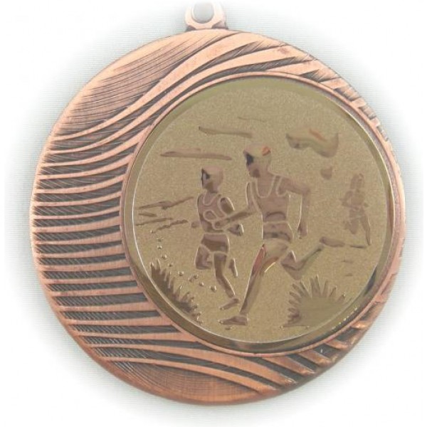 Medaille Laufsport
