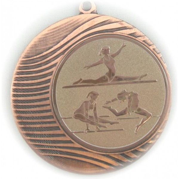 Medaille Turnerinnen