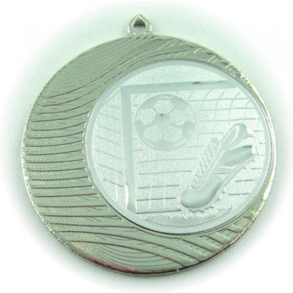 Medaille Fussball