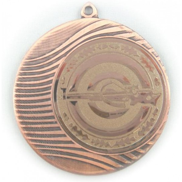 Medaille Armbrust