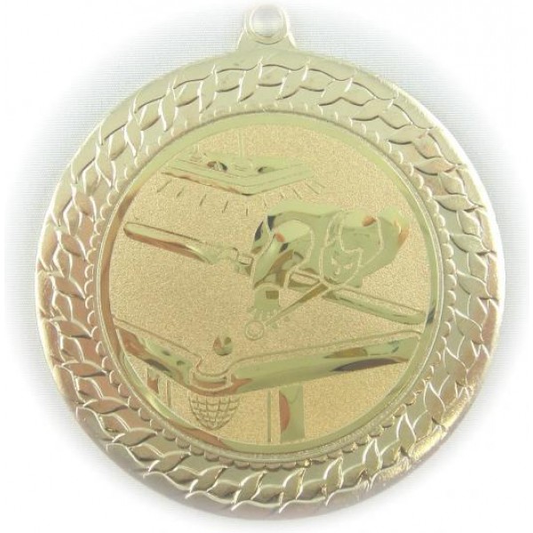 Medaille Billard