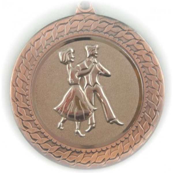 Medaille Tanzen